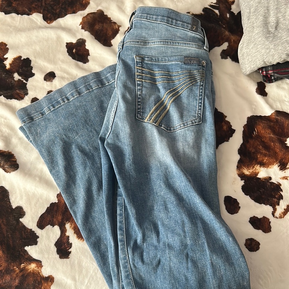 New 7 for all man kind dojo jeans